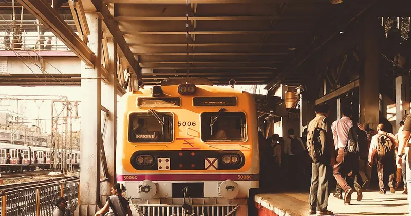 Office building lit at night during after-hours cleaning