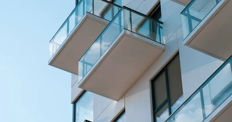 Luxury vacation rental bedroom with fresh linens