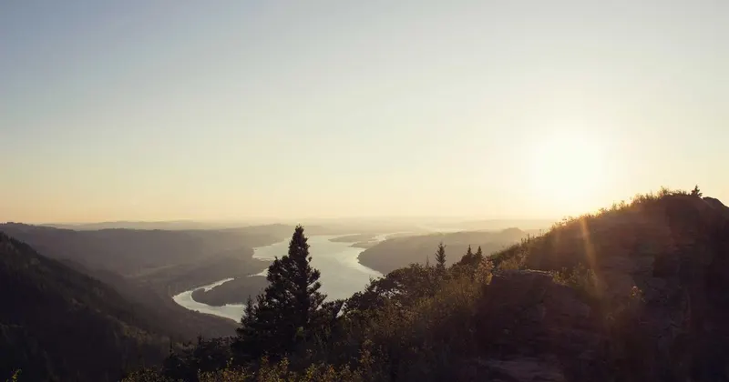 Clean guest bedroom with white bed linen and welcoming decor