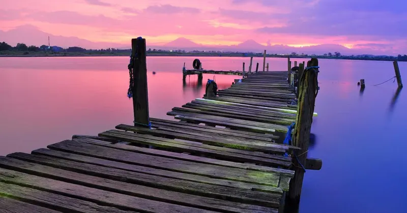 Glass jars with dried goods organized on wooden pantry shelves