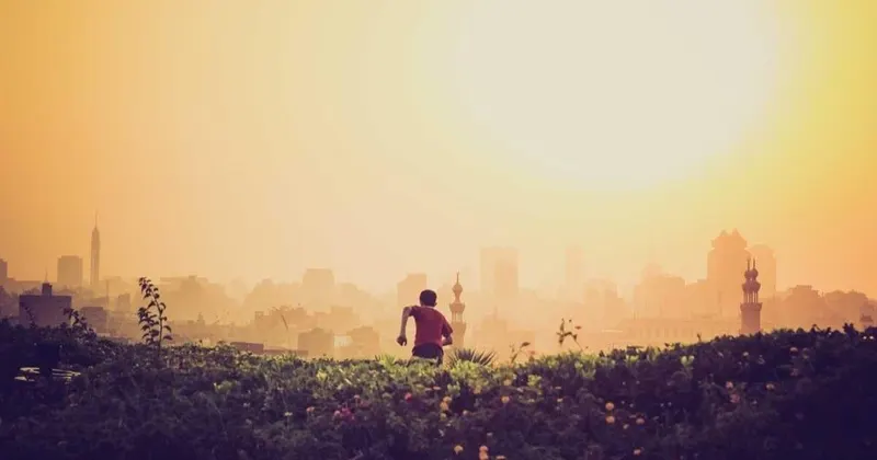 Home office desk with organized documents and tax papers