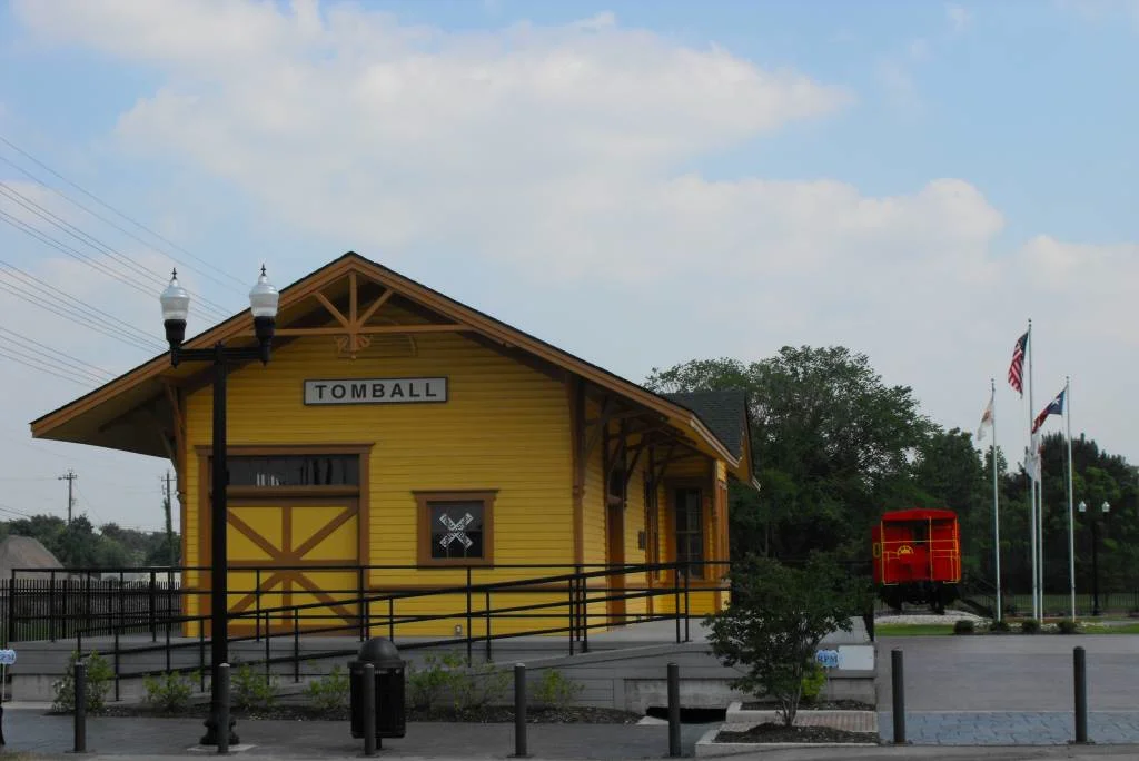 Tomball, Texas